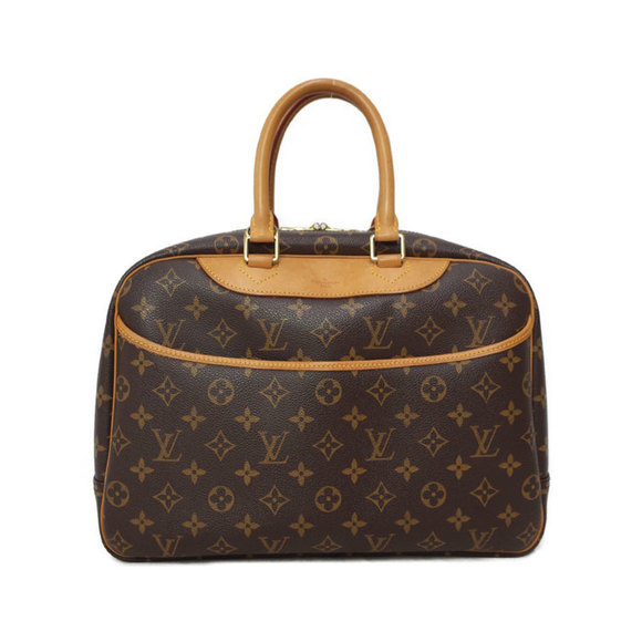 Louis Vuitton Vanity Handbag Bowling Monogram - Picture 1 of 8